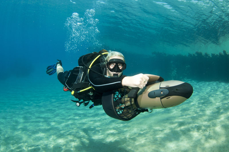 Quelles sont les règles de sécurité à respecter lors d'une plongée sous-marine ?, Guadeloupe
